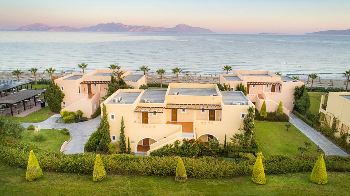 Horizon Beach Resort in Kos