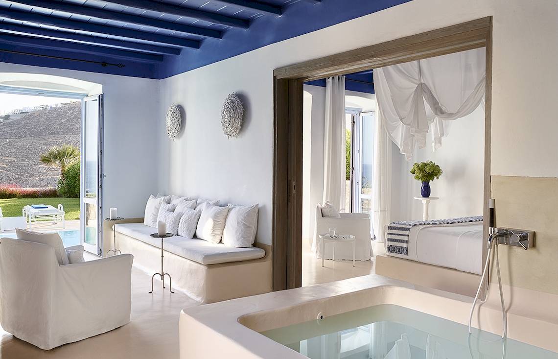 Grecotel Mykonos Blu in Mykonos