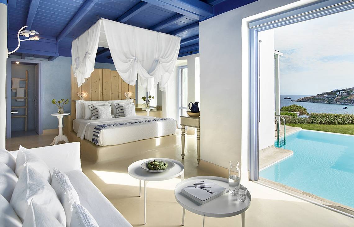 Grecotel Mykonos Blu in Mykonos