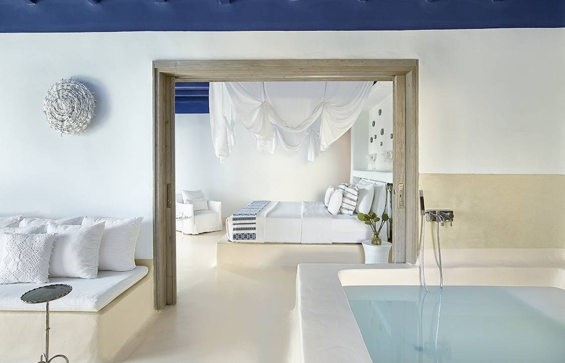 Grecotel Mykonos Blu in Mykonos