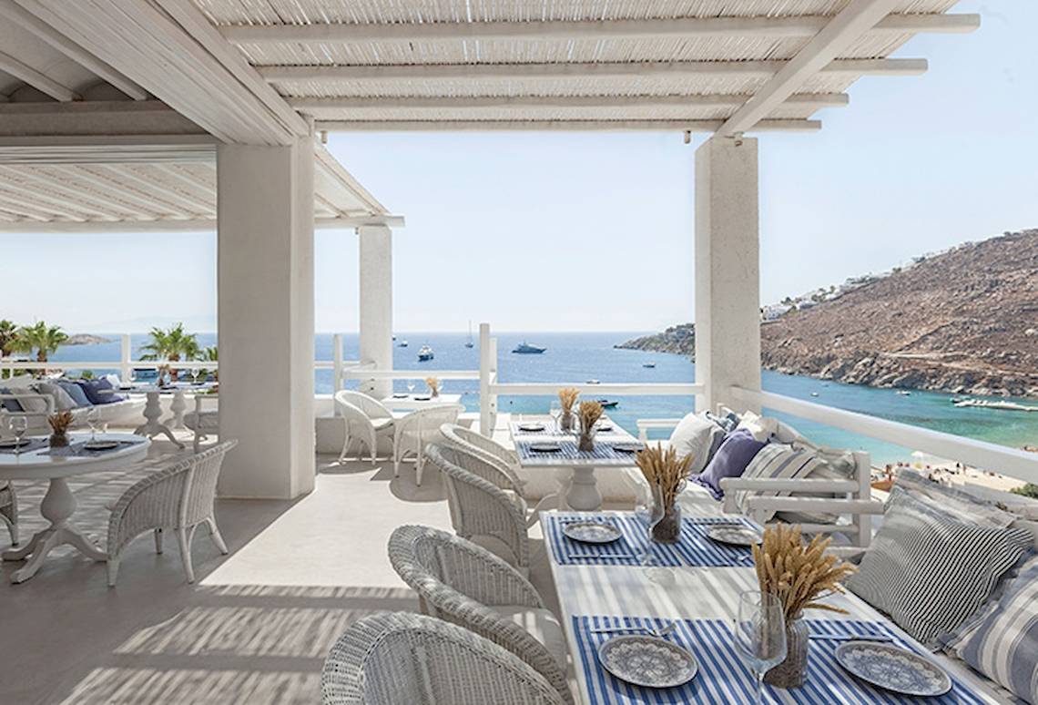 Grecotel Mykonos Blu in Mykonos