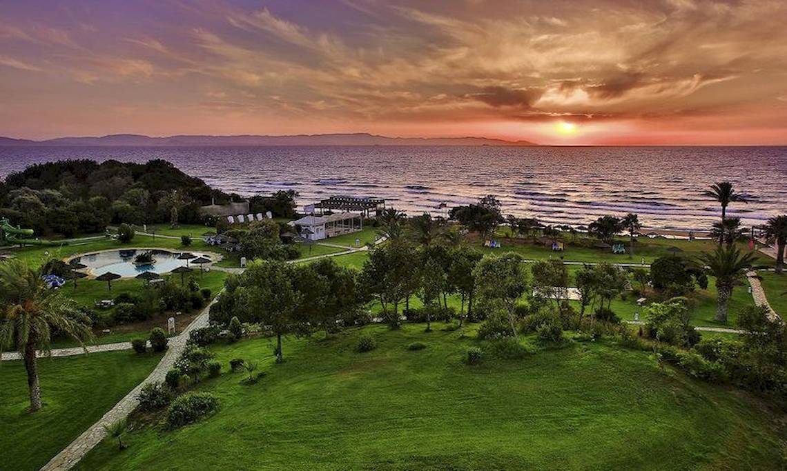 Robinson Kyllini Beach in Peloponnes