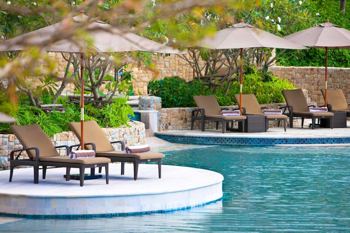 The Westin Siray Bay Resort & Spa, Phuket in Thailand: Insel Phuket