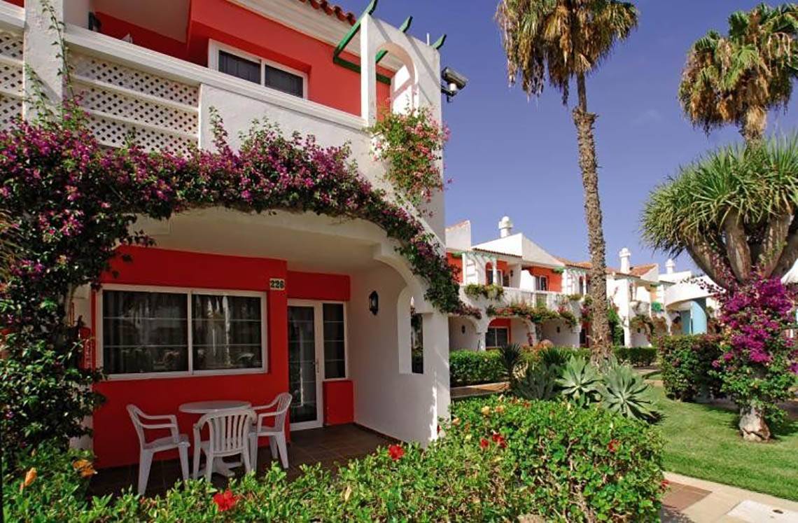 Bungalows Cordial Green Golf in Gran Canaria