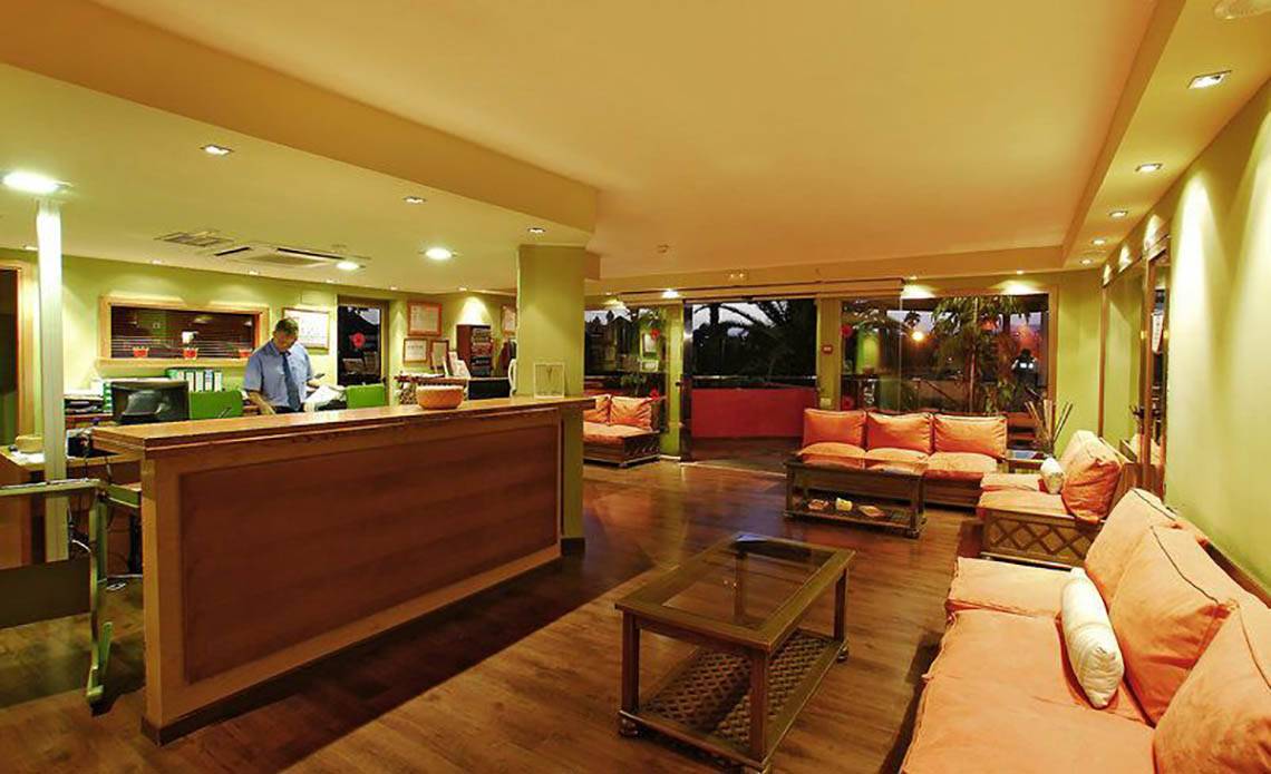 Bungalows Cordial Green Golf in Gran Canaria