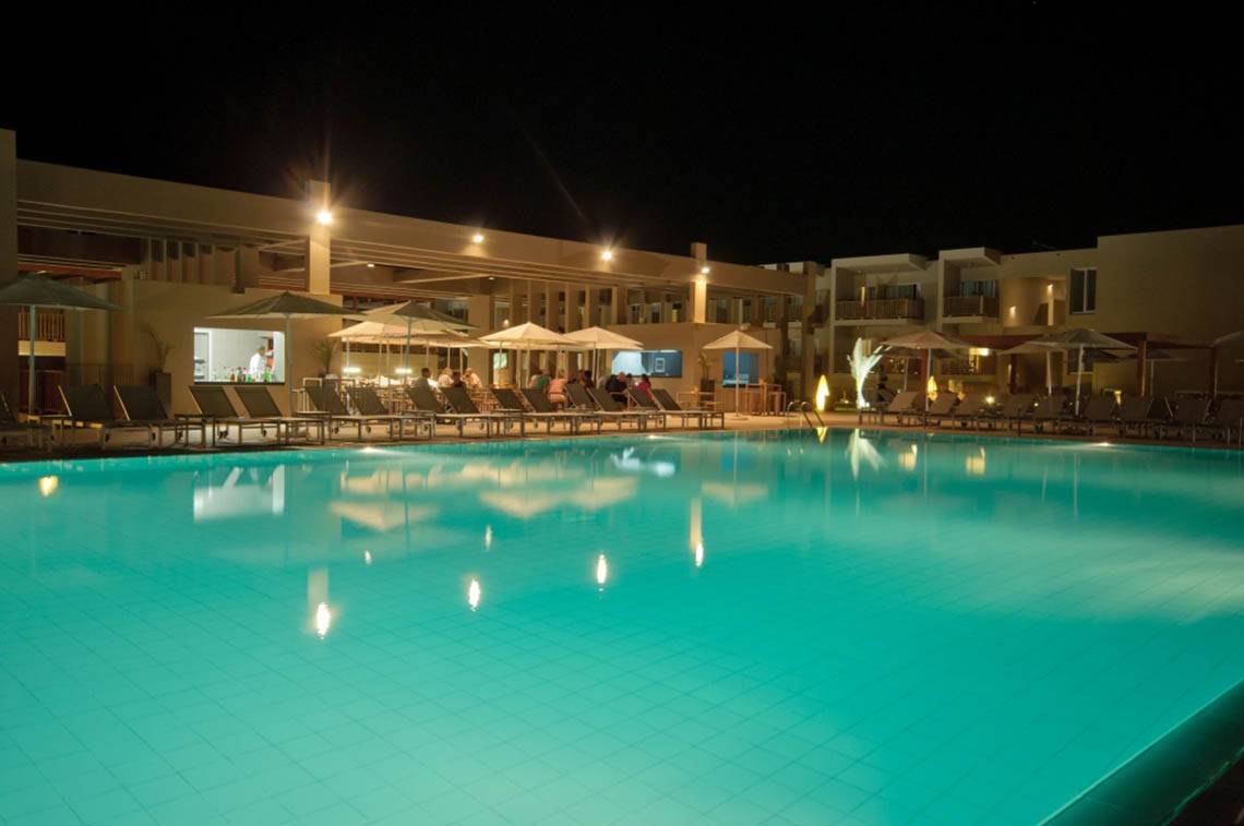 Oasis Salinas Sea in Kap Verde - Sal