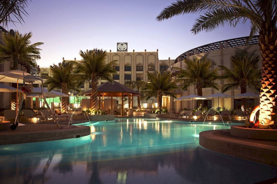 Al Ain Rotana Hotel in Abu Dhabi