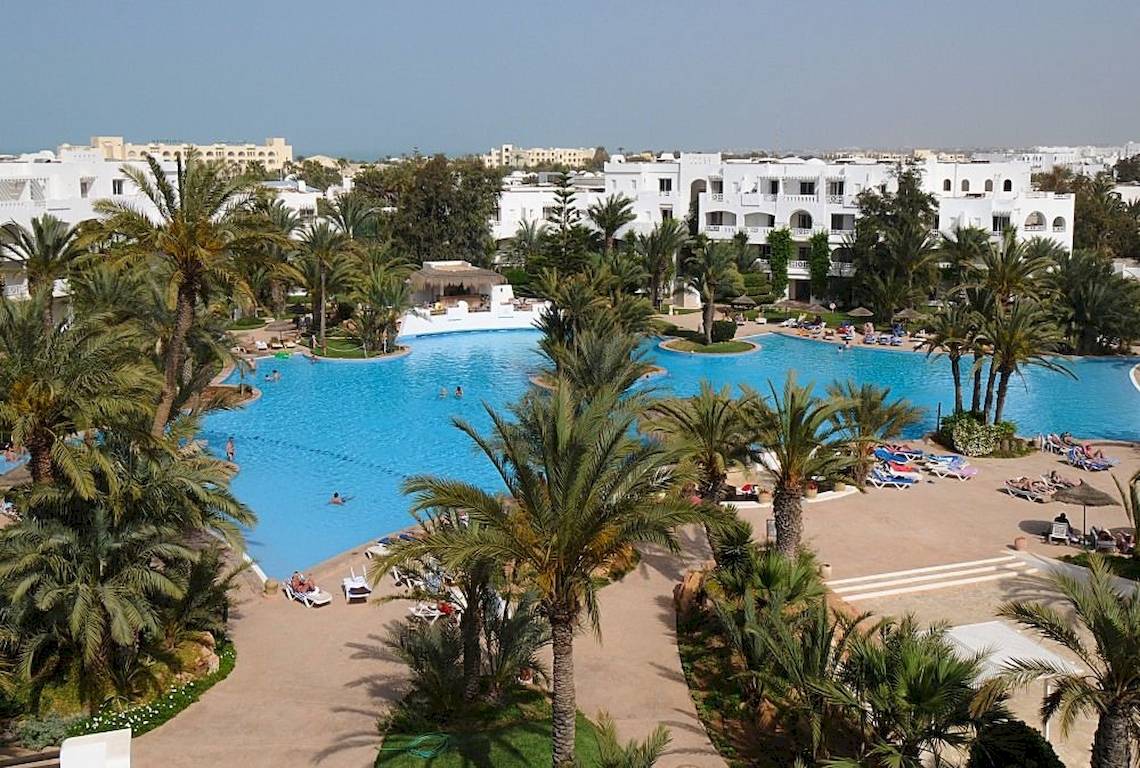 Djerba Resort in Tunesien - Insel Djerba