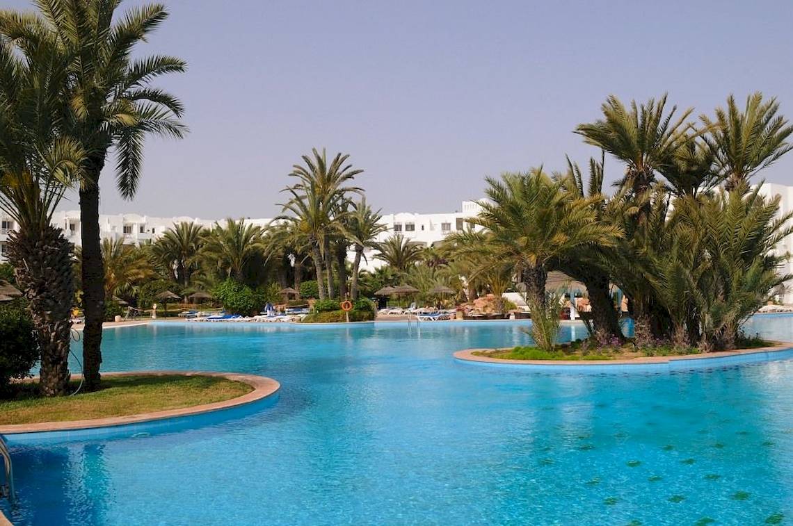 Djerba Resort in Tunesien - Insel Djerba