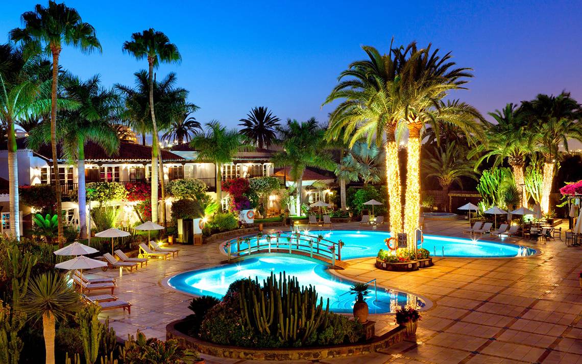 Seaside Grand Hotel Residencia in Gran Canaria