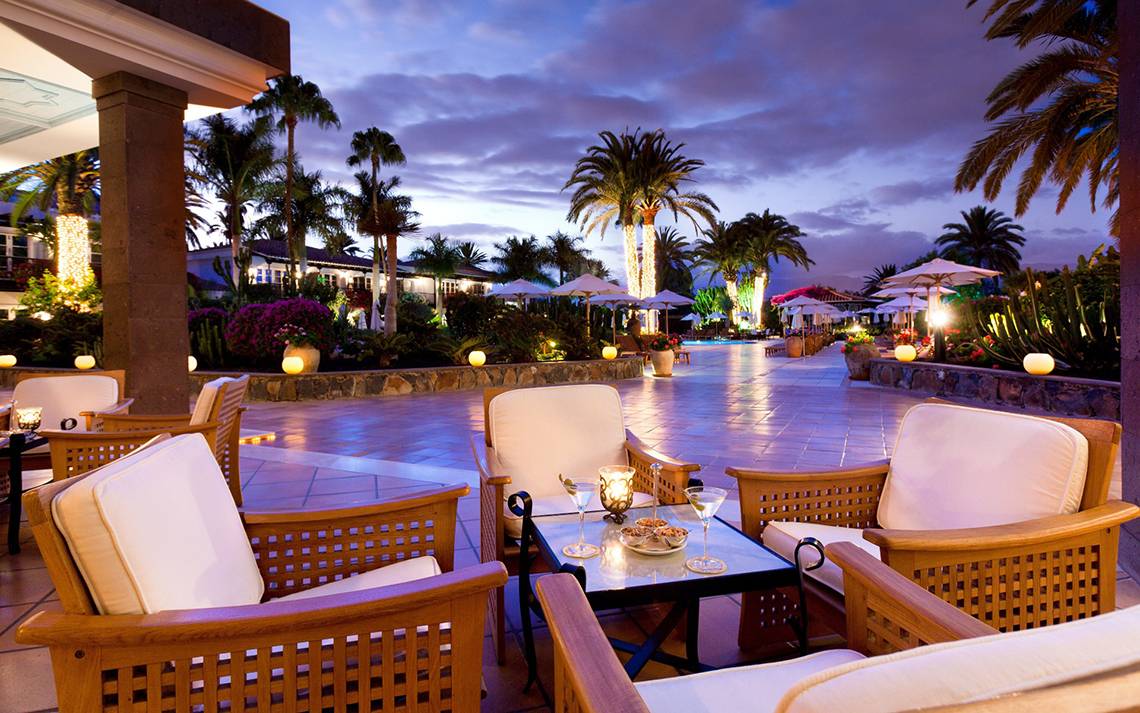 Seaside Grand Hotel Residencia in Gran Canaria