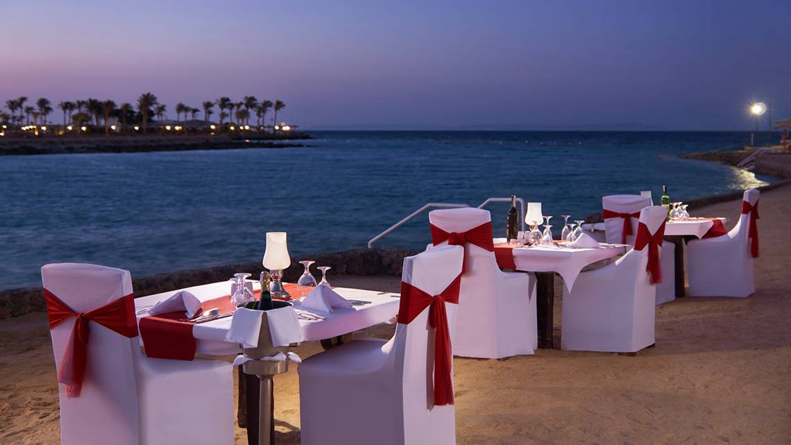 Arabella Azur Beach Resort in Hurghada & Safaga