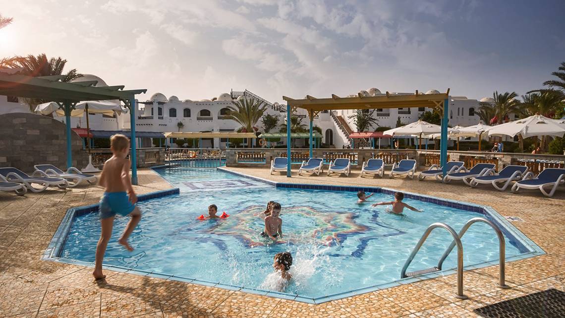 Arabella Azur Beach Resort in Hurghada & Safaga