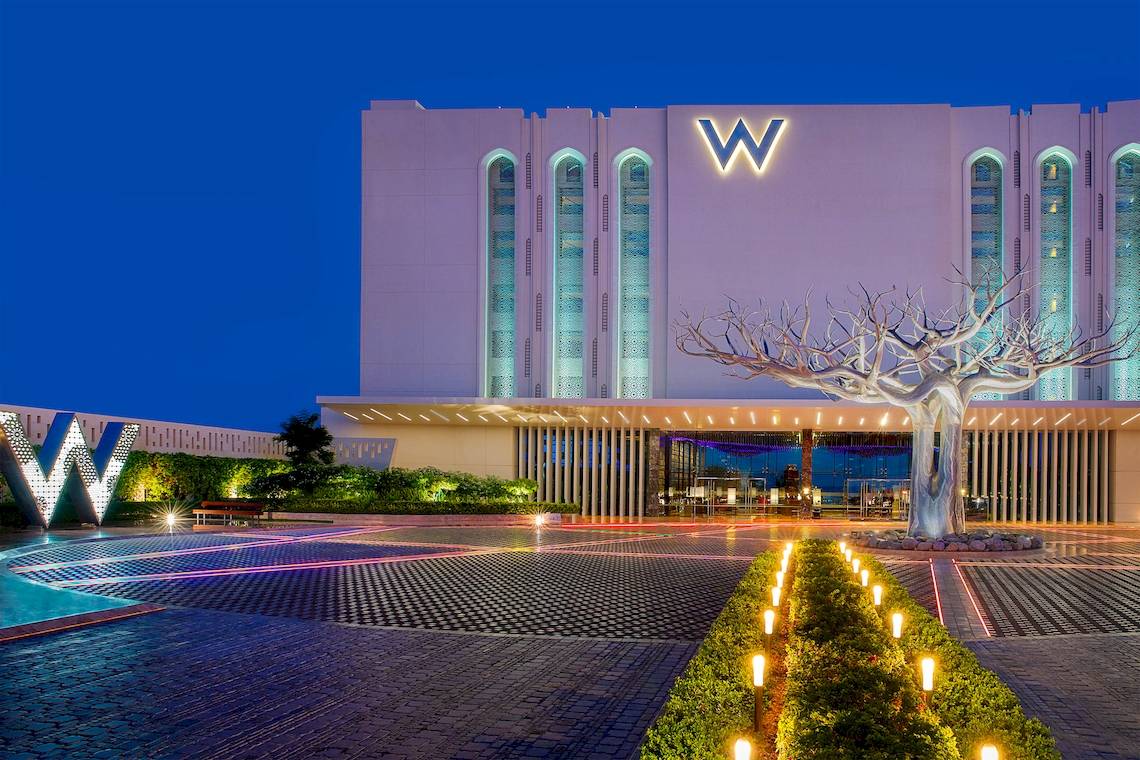 W Muscat in Muscat