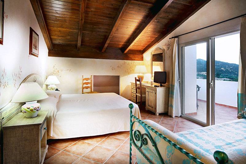 Colonna Beach Hotel & Apartments in Sardinien