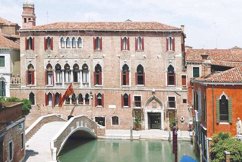 Palazzo Marcello Hotel Al Sole in Venedig
