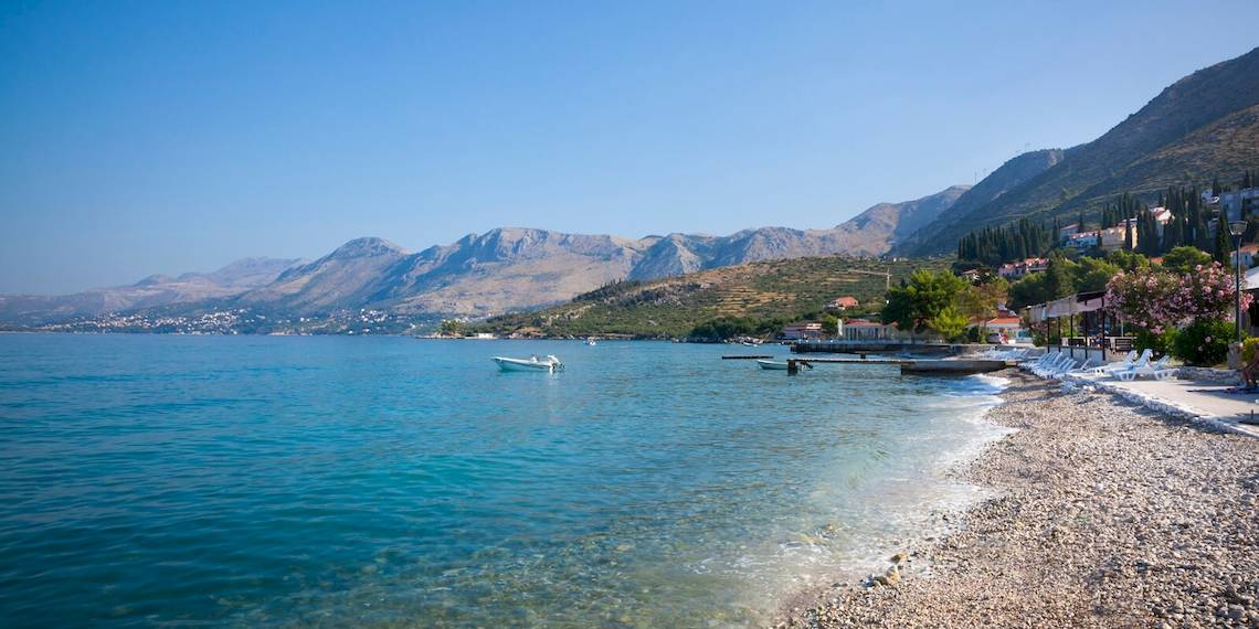 Remisens Hotel Albatros in Kroatien: Mittelkroatien