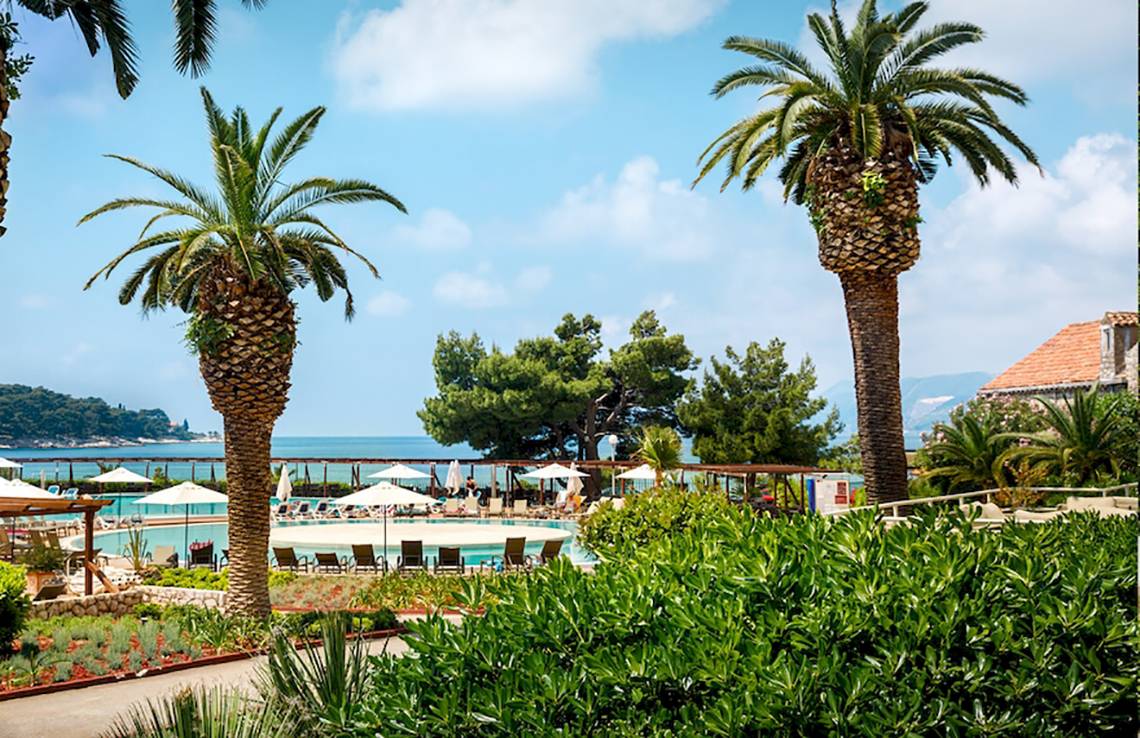 Remisens Hotel Albatros in Kroatien: Mittelkroatien