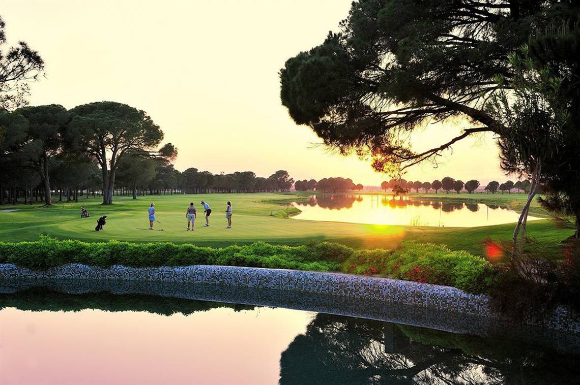 Gloria Verde Resort in Antalya & Belek