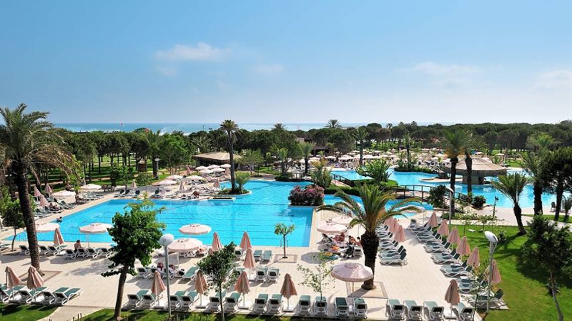 Gloria Verde Resort in Antalya & Belek