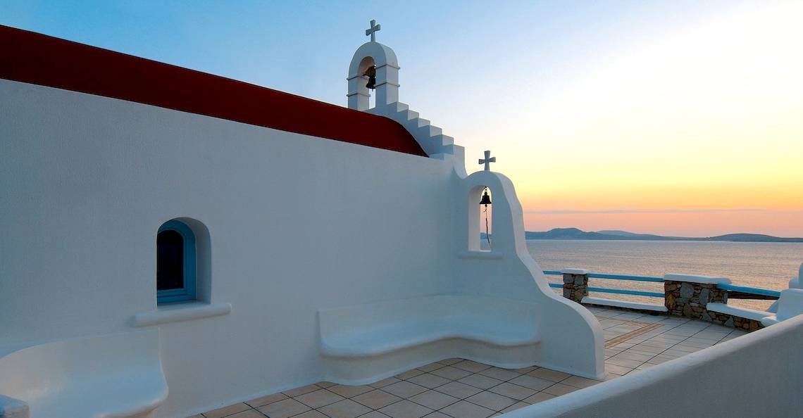 Saint John Hotel Villas & Spa in Mykonos