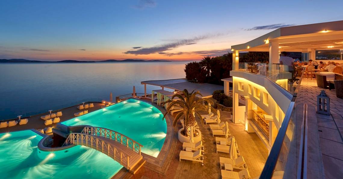 Saint John Hotel Villas & Spa in Mykonos