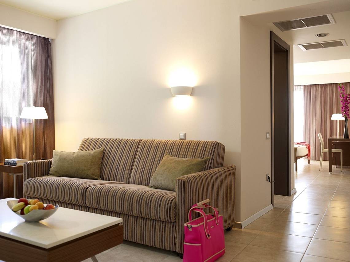 Olympic Palace Resort in Rhodos