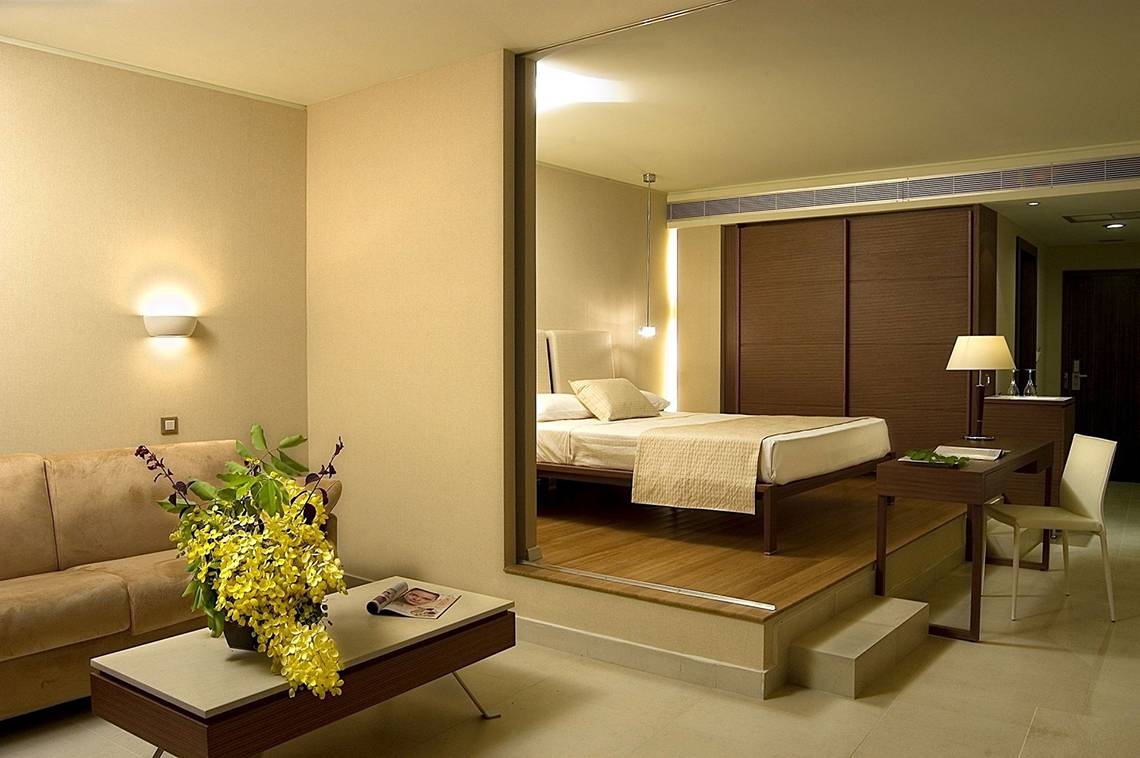 Olympic Palace Resort in Rhodos