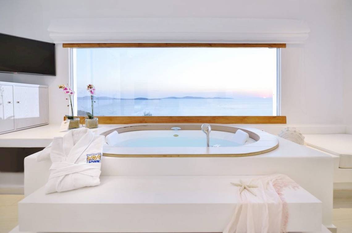 Saint John Hotel Villas & Spa in Mykonos