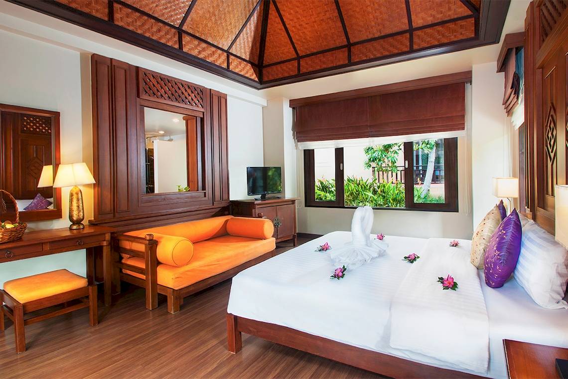 The Fair House Beach Resort in Thailand: Insel Koh Samui