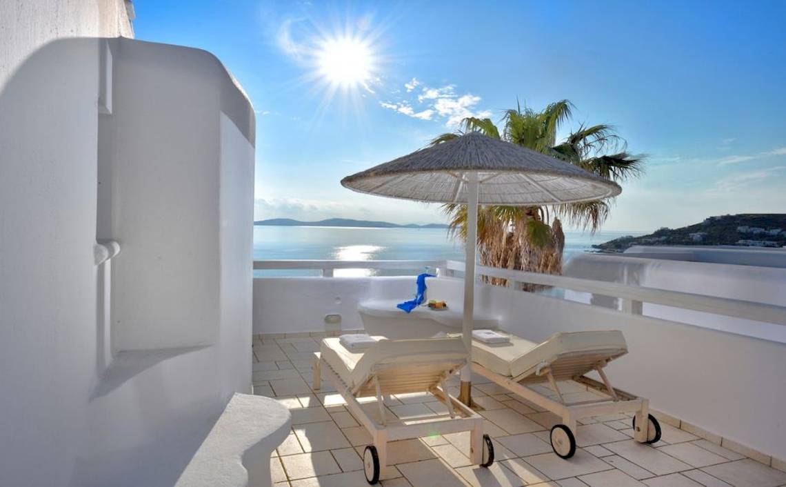 Saint John Hotel Villas & Spa in Mykonos