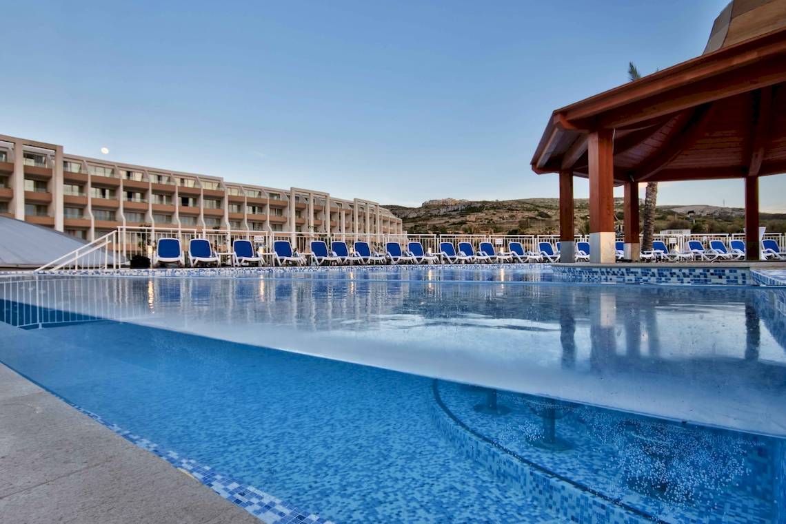 db Seabank Resort & Spa in Malta