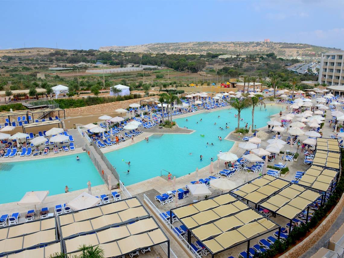 db Seabank Resort & Spa in Malta