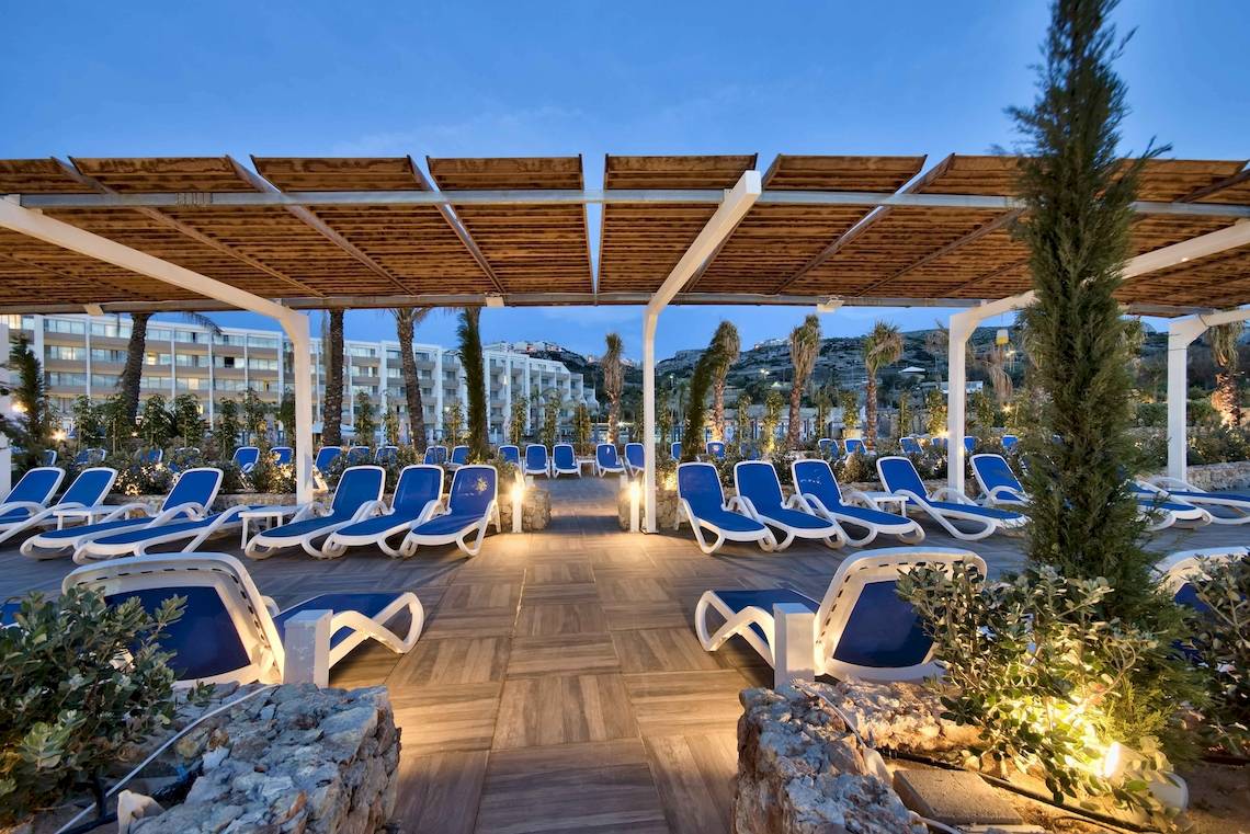 db Seabank Resort & Spa in Malta