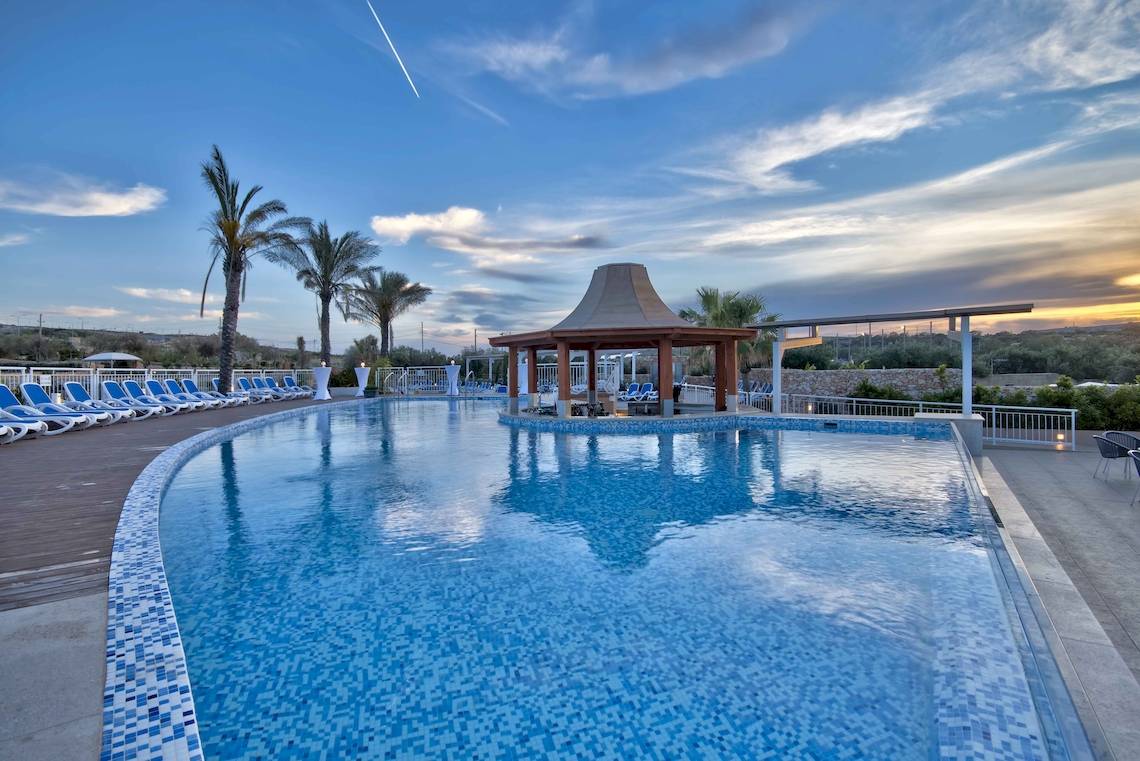 db Seabank Resort & Spa in Malta