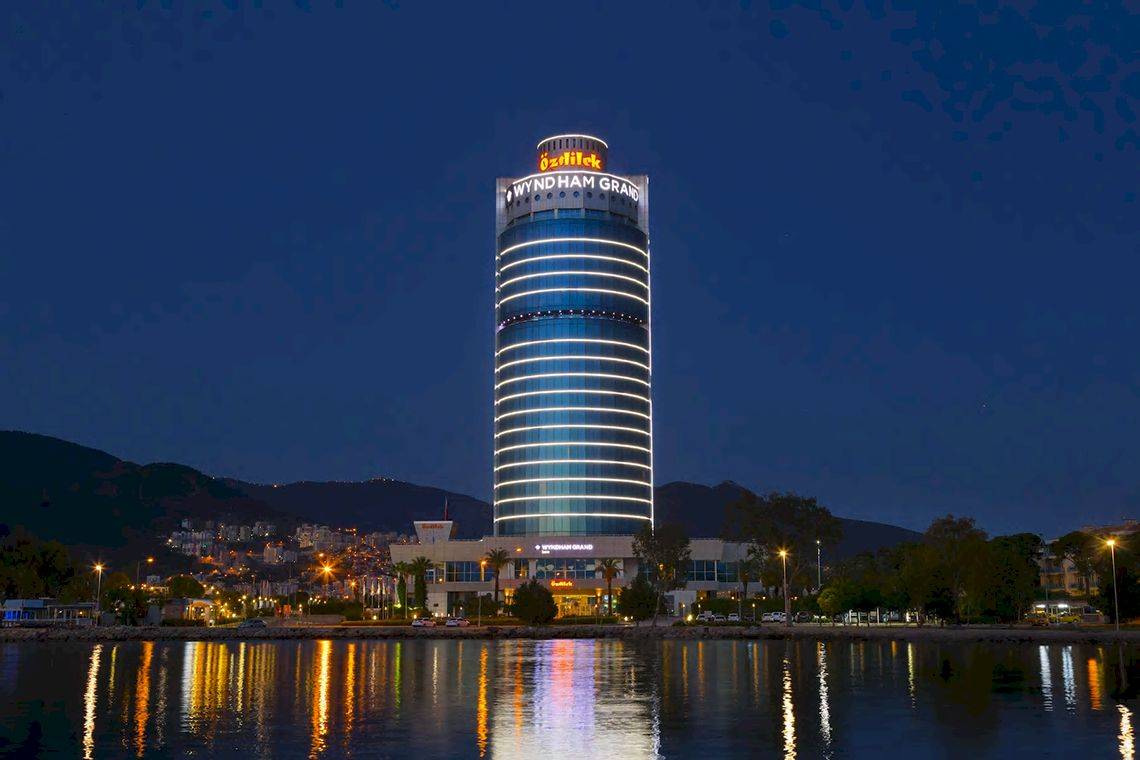 Wyndham Grand Izmir Ozdilek in Ayvalik, Cesme & Izmir