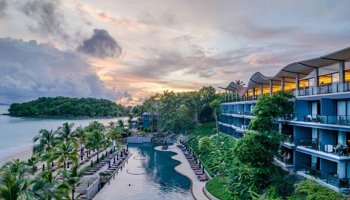 Beyond Resort Krabi in Thailand: Krabi & Umgebung