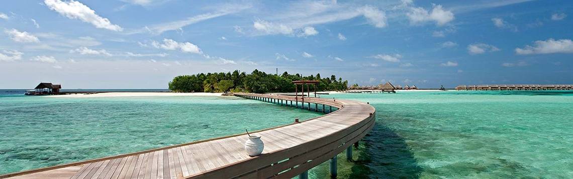 Constance Moofushi Maldives in Malediven