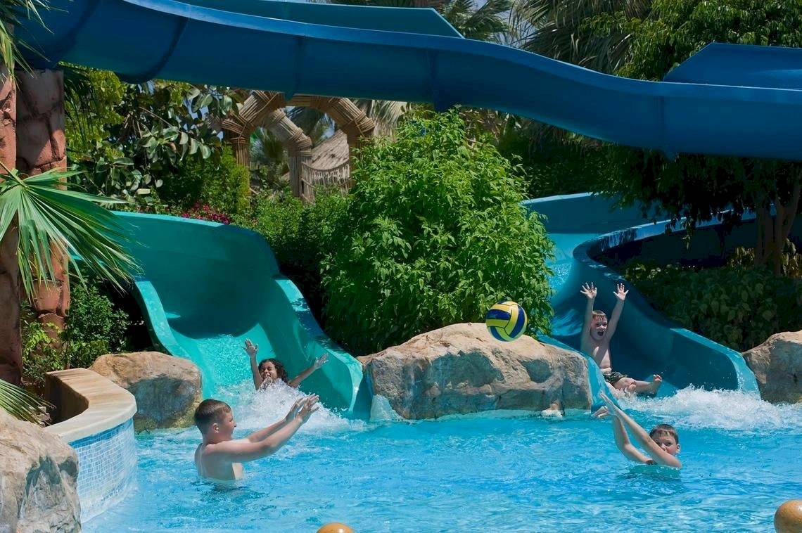 Jolie Ville Golf & Resort in Sharm el Sheikh / Nuweiba / Taba