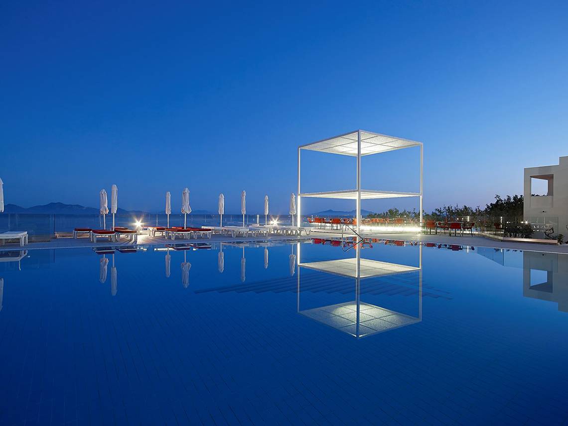 Dimitra Beach Resort in Kos