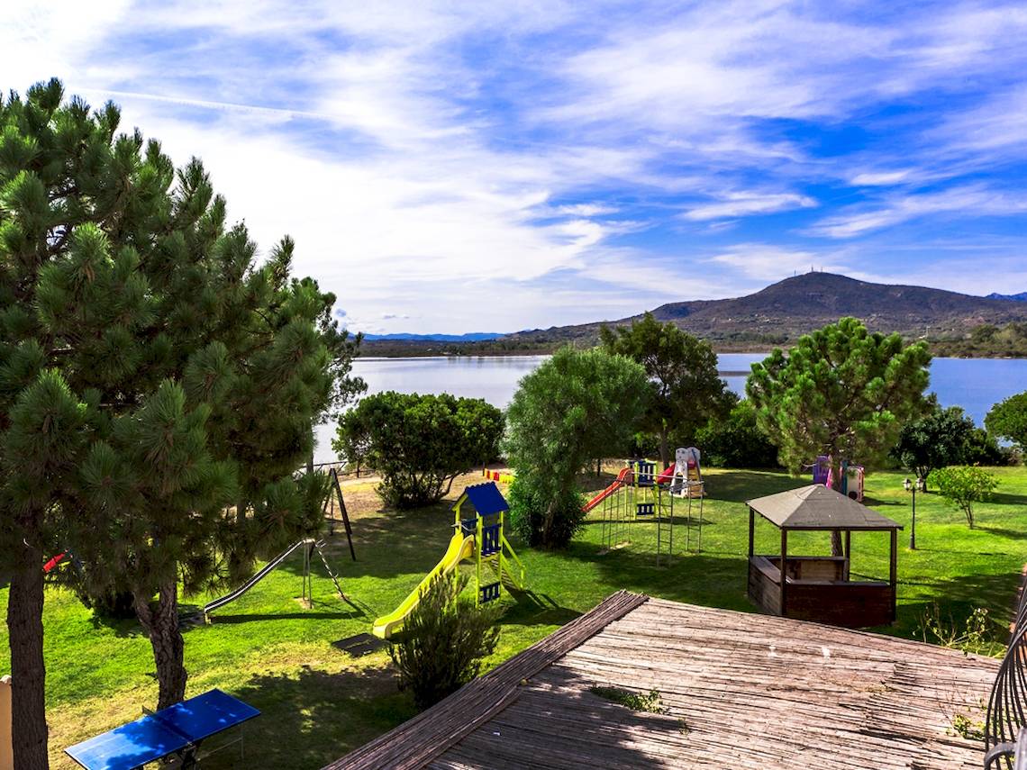 Colonna Hotel Du Golf in Sardinien