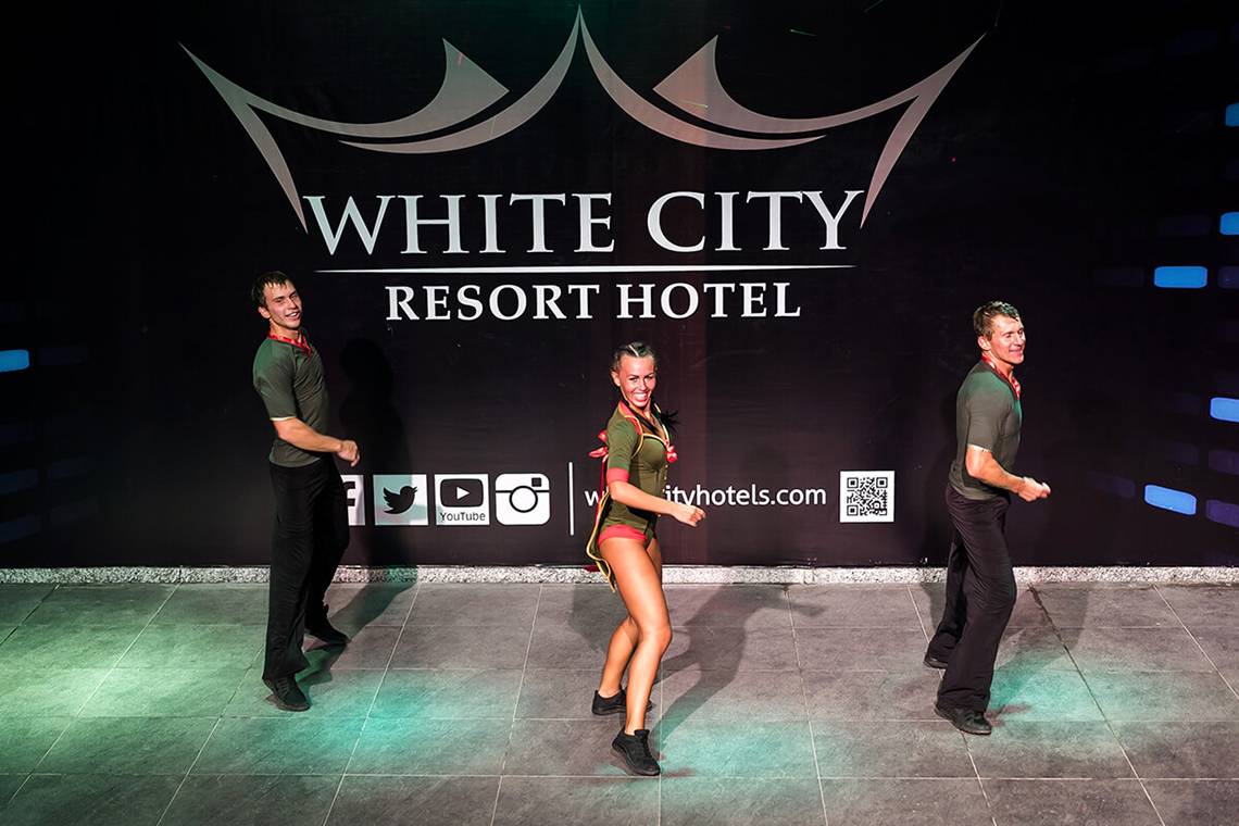 White City Resort  in Antalya & Belek