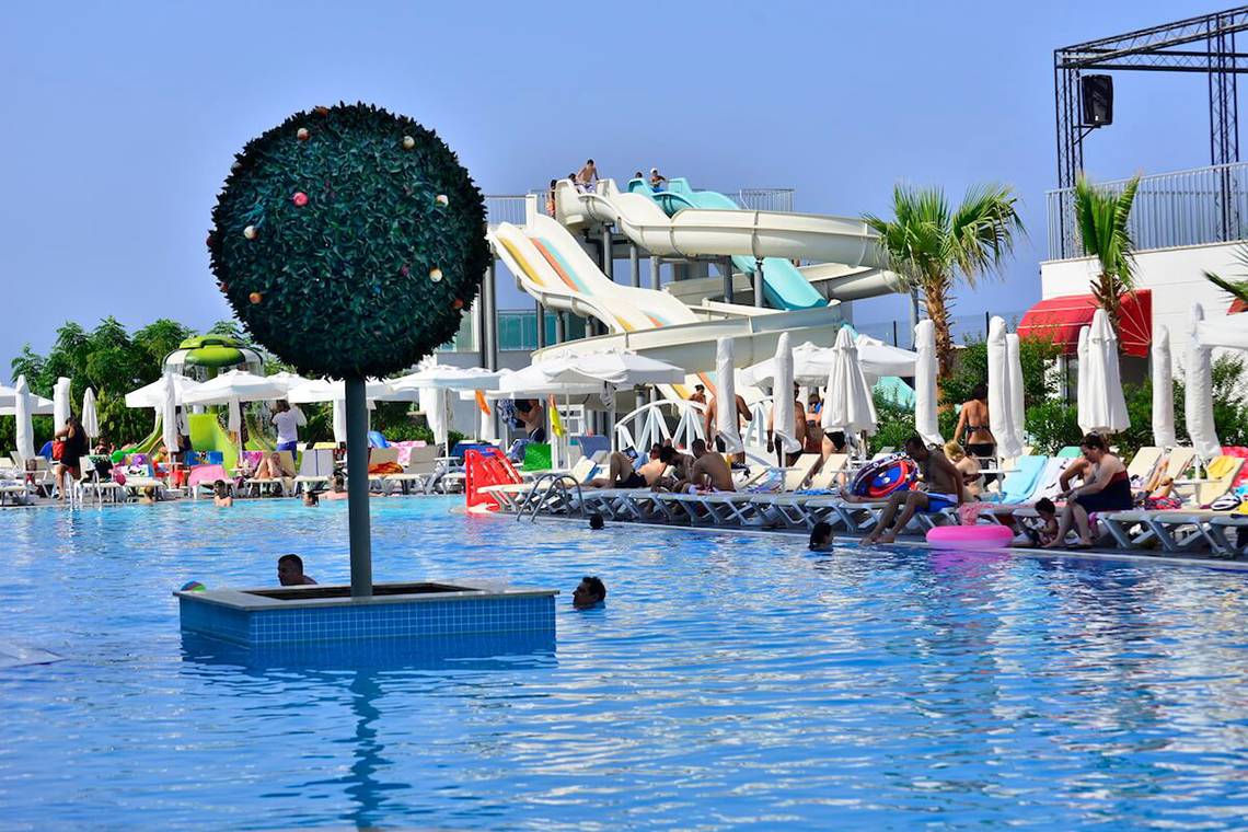 White City Resort  in Antalya & Belek