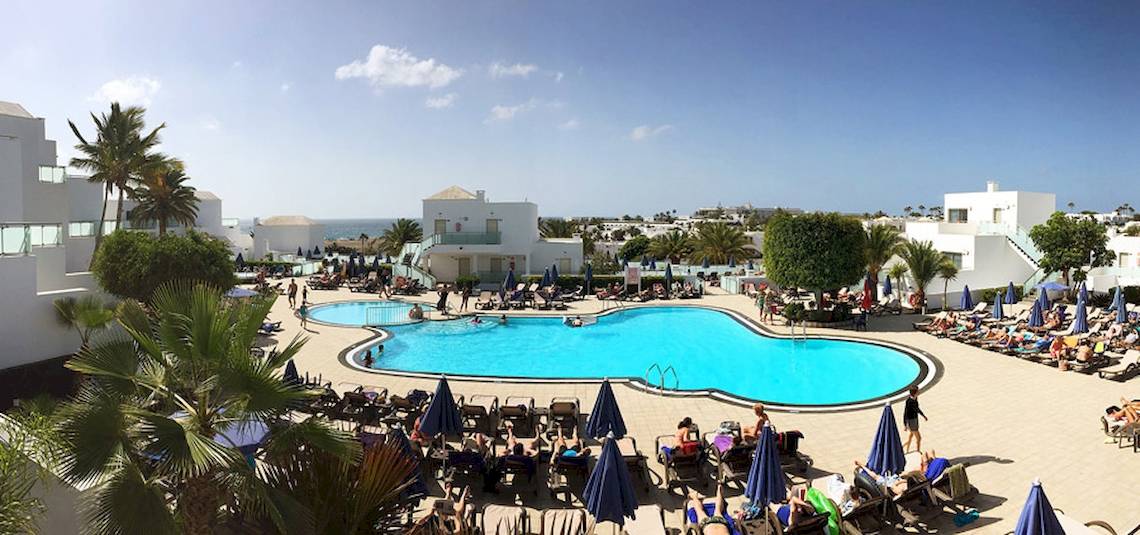 Lanzarote Village in Lanzarote