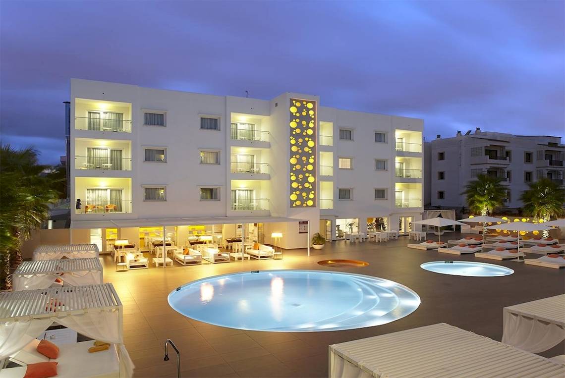 Ibiza Sun Apartments in Ibiza