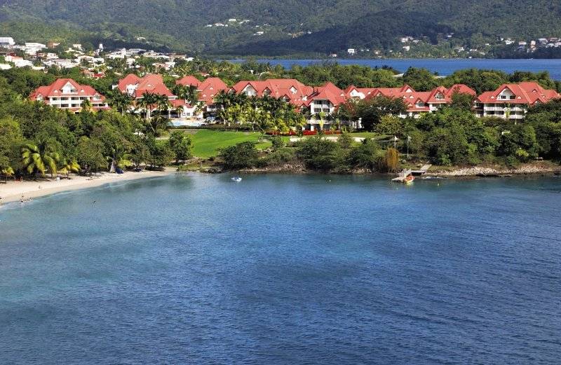 Pierre and Vacances Village De Sainte Luce in Martinique