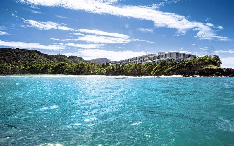 Langley Resort Fort Royal in Guadeloupe