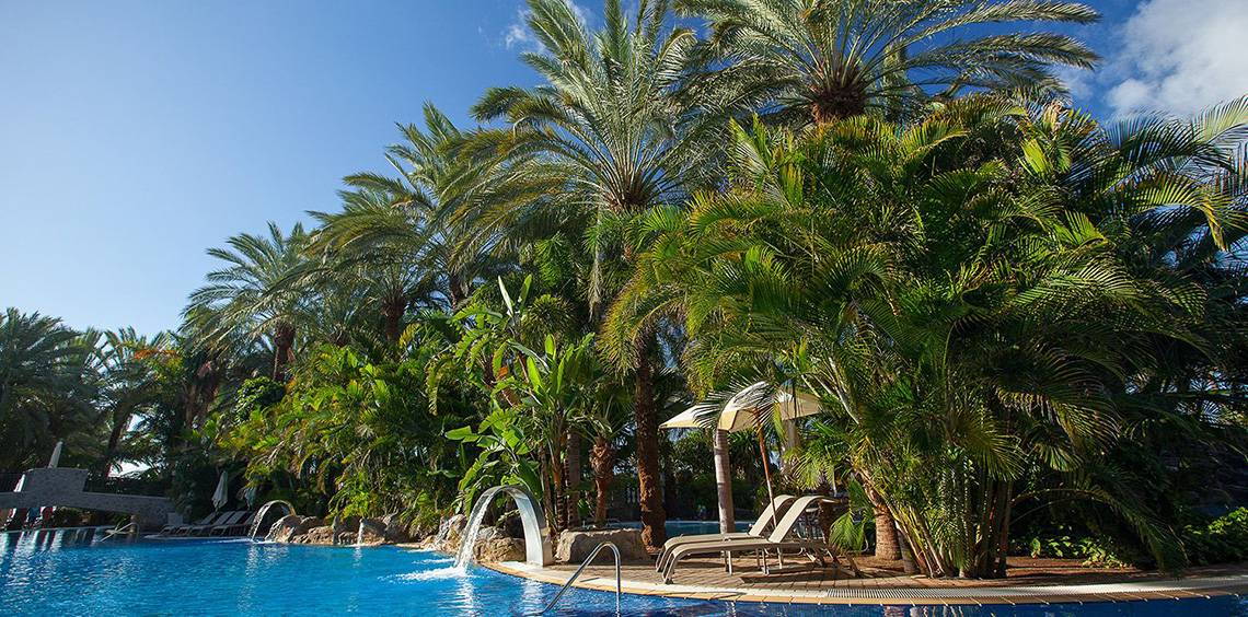 Lopesan Costa Meloneras Resort, Pool
