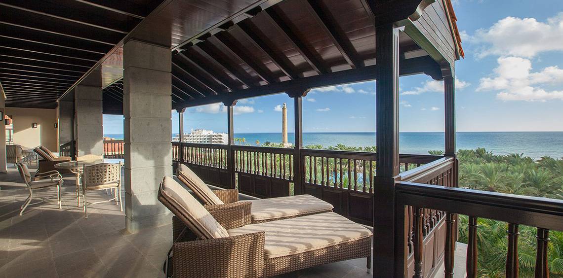 Lopesan Costa Meloneras Resort, Doppelzimmer