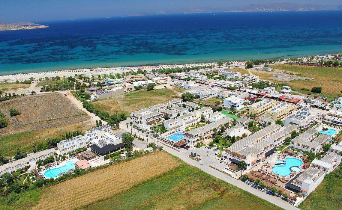 Gaia Village in Kos